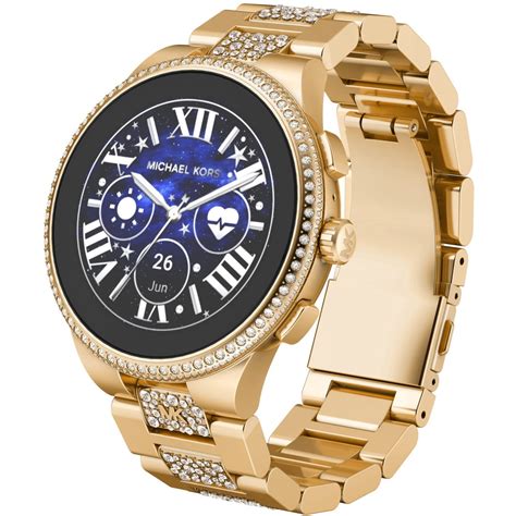 smartwatch michael kors dames sale